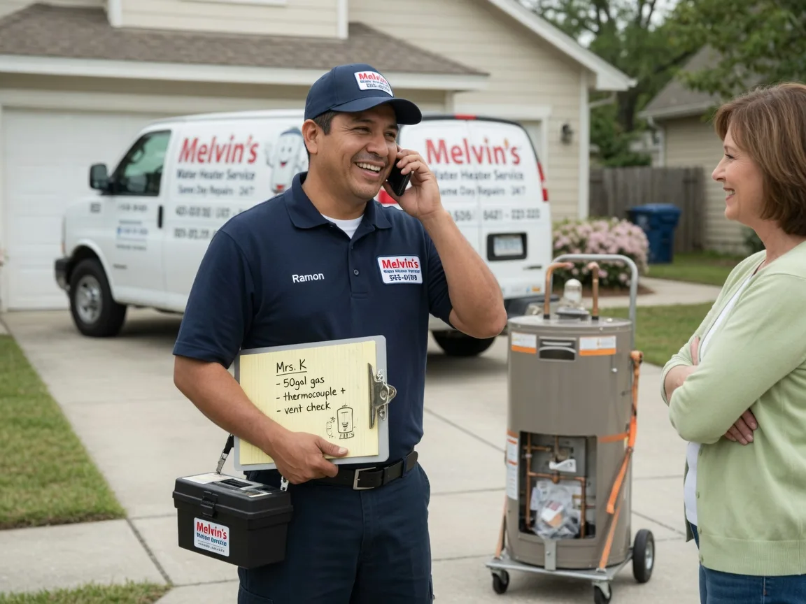 Water Heater Repair Corte Madera, CA FAQs